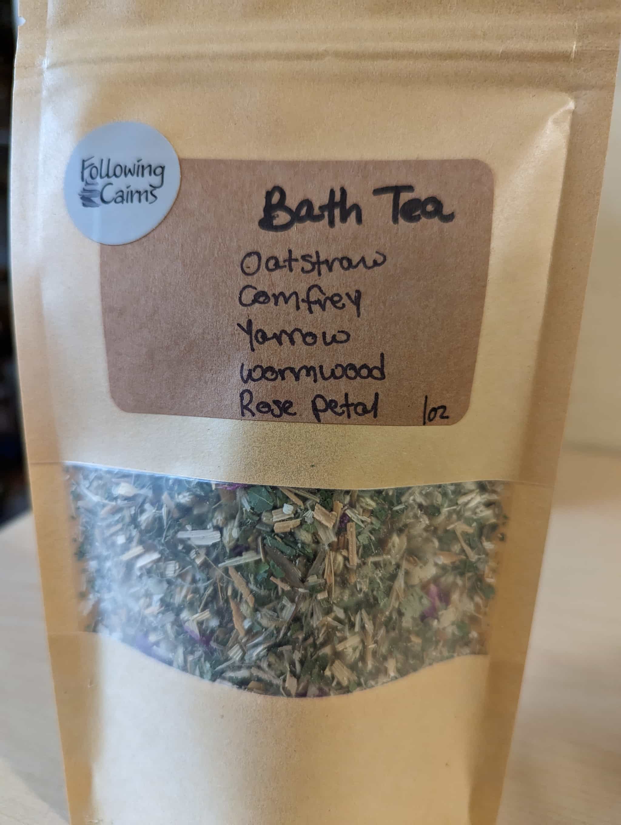 Bath Tea