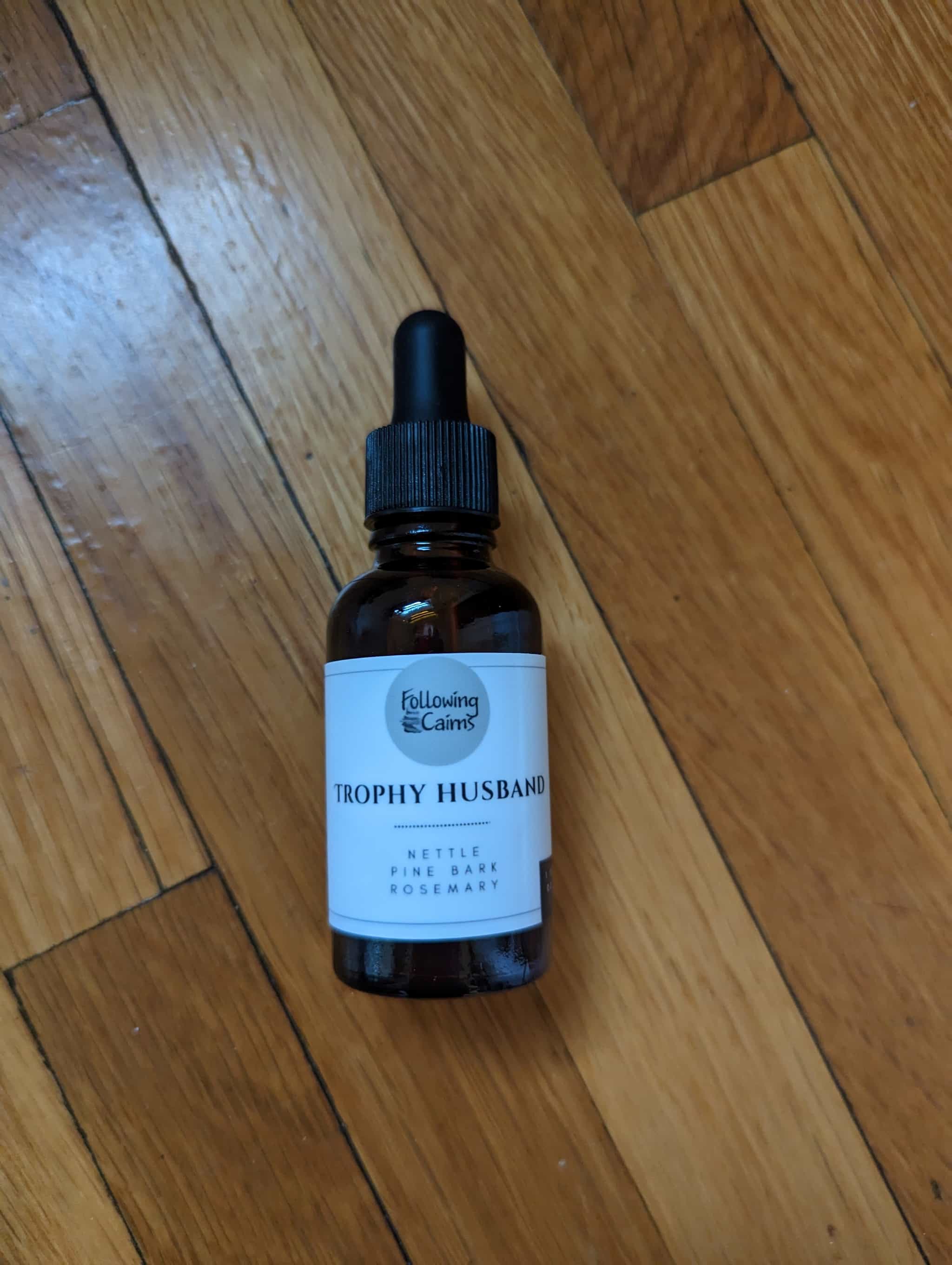 Trophy Husband Tincture
