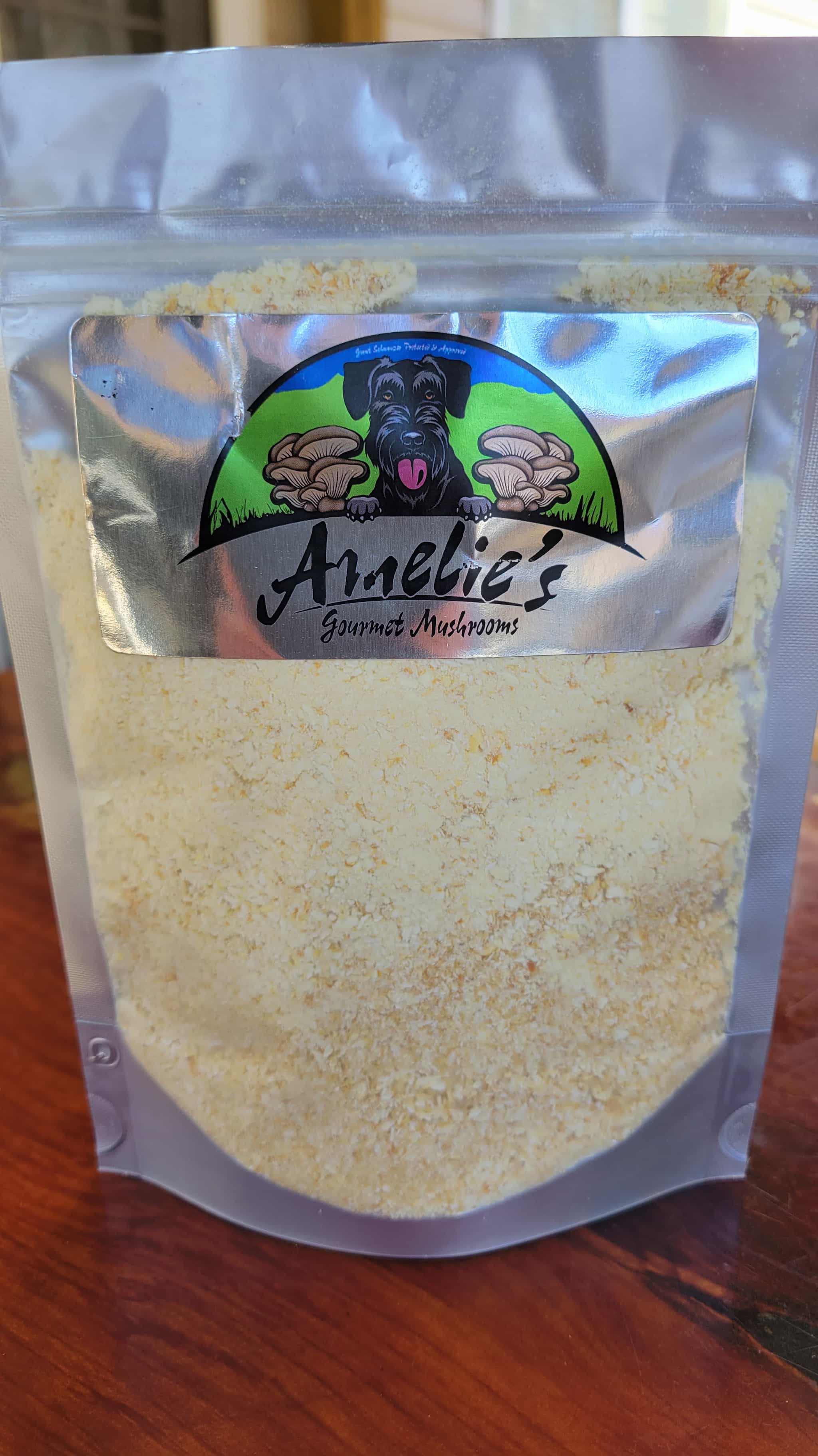 1 ounce Lions Mane Powder