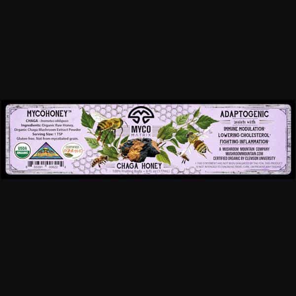 Chaga MycoHoney™