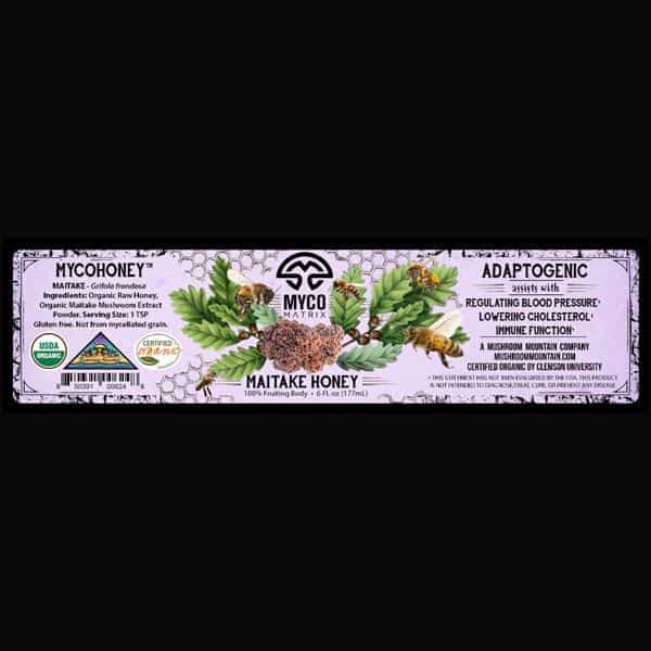 Maitake MycoHoney™