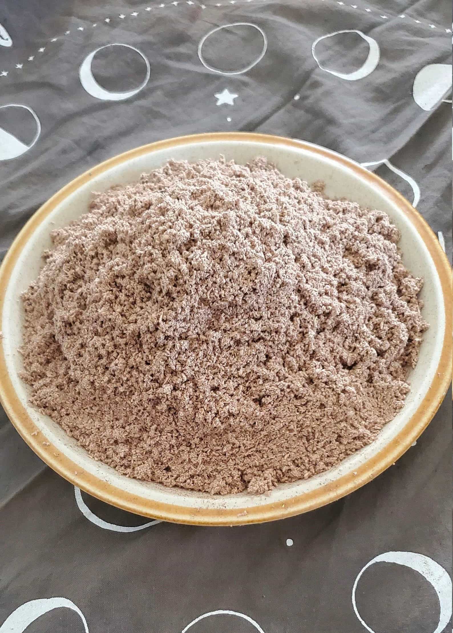 REISHI POWDER Mushroom of Immortality Wild Ethically Harvested LING ZHI whole Mushroom fruiting body GANODERMA TSUGAE
