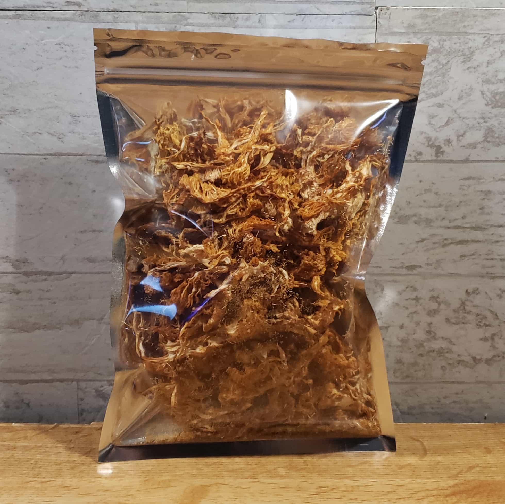Dried Bear's Head Mushroom - FREE SHIPPING INCLUDED!