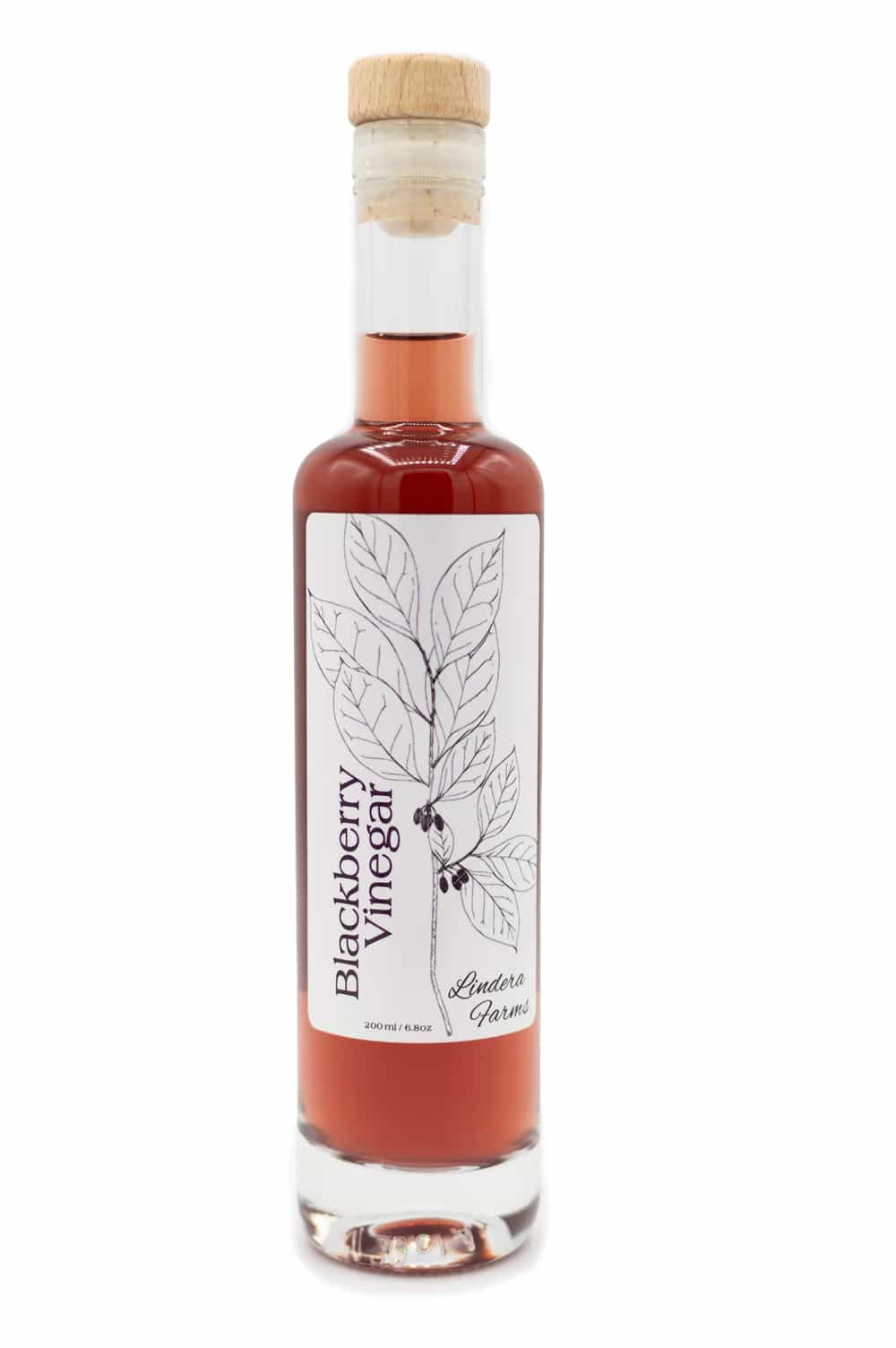 Blackberry Vinegar