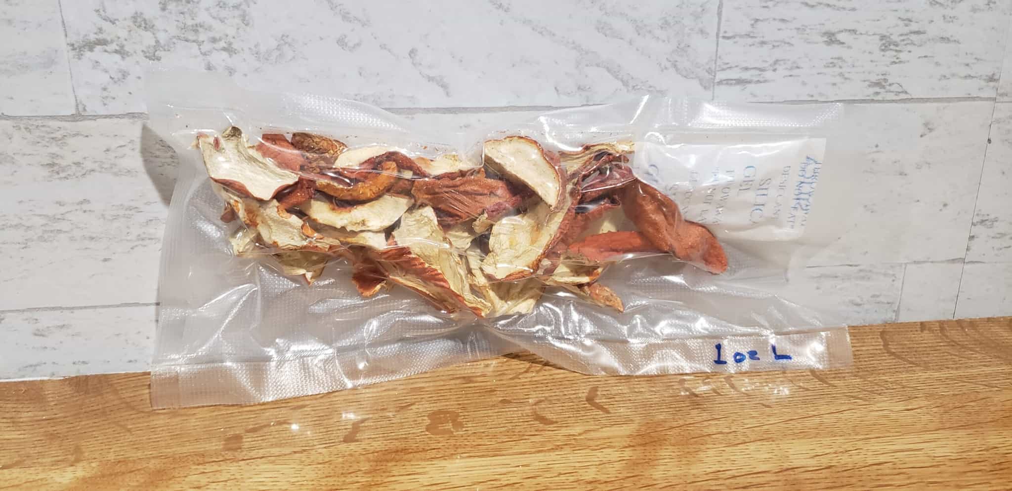 Dried Wild Mushroom Variety/Value Pack - Lobster/Black Trumpet/Hedgehog/Porcini/Matsutake (FREE SHIPPING!)