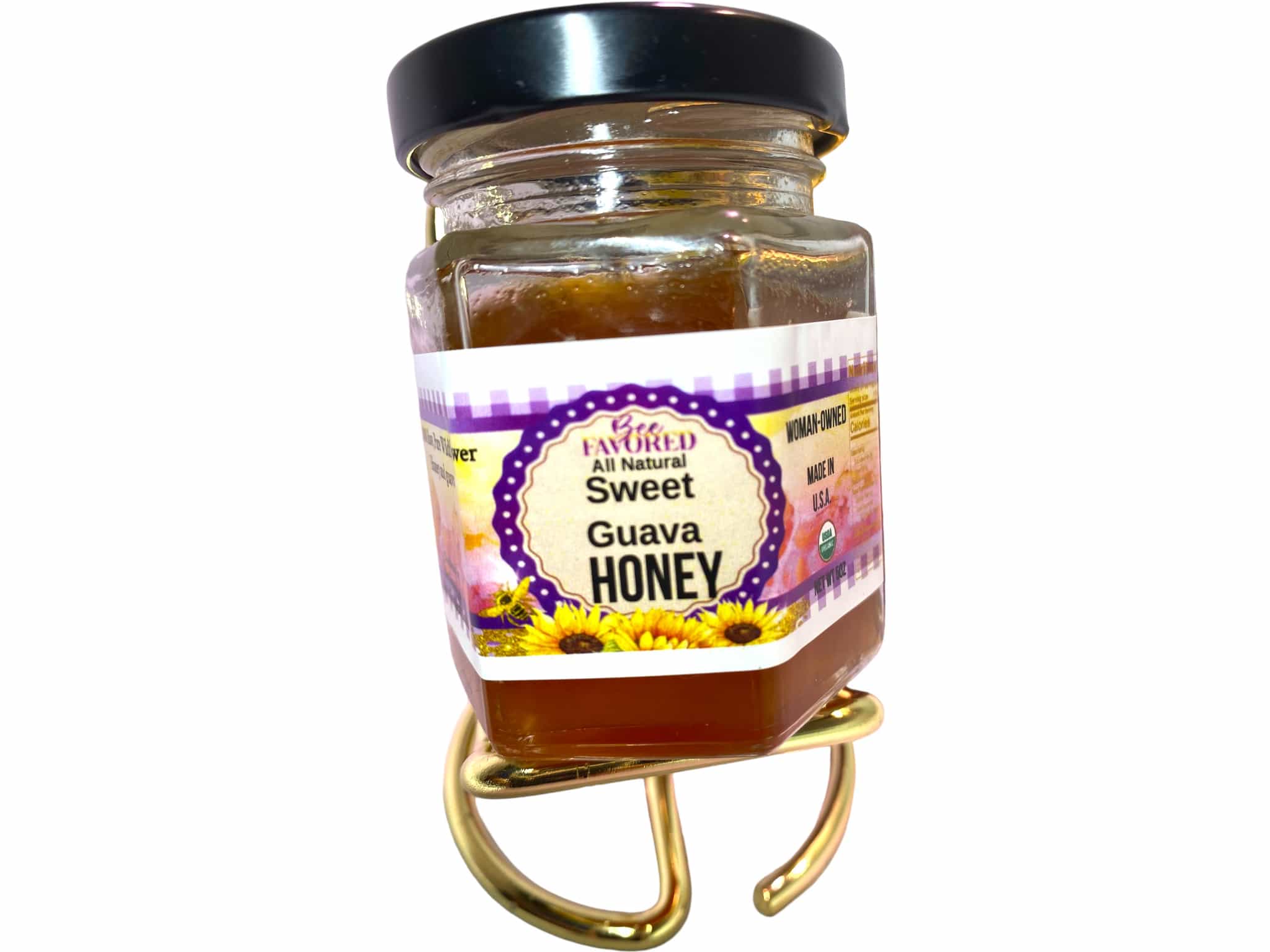 Sweet Guava Honey
