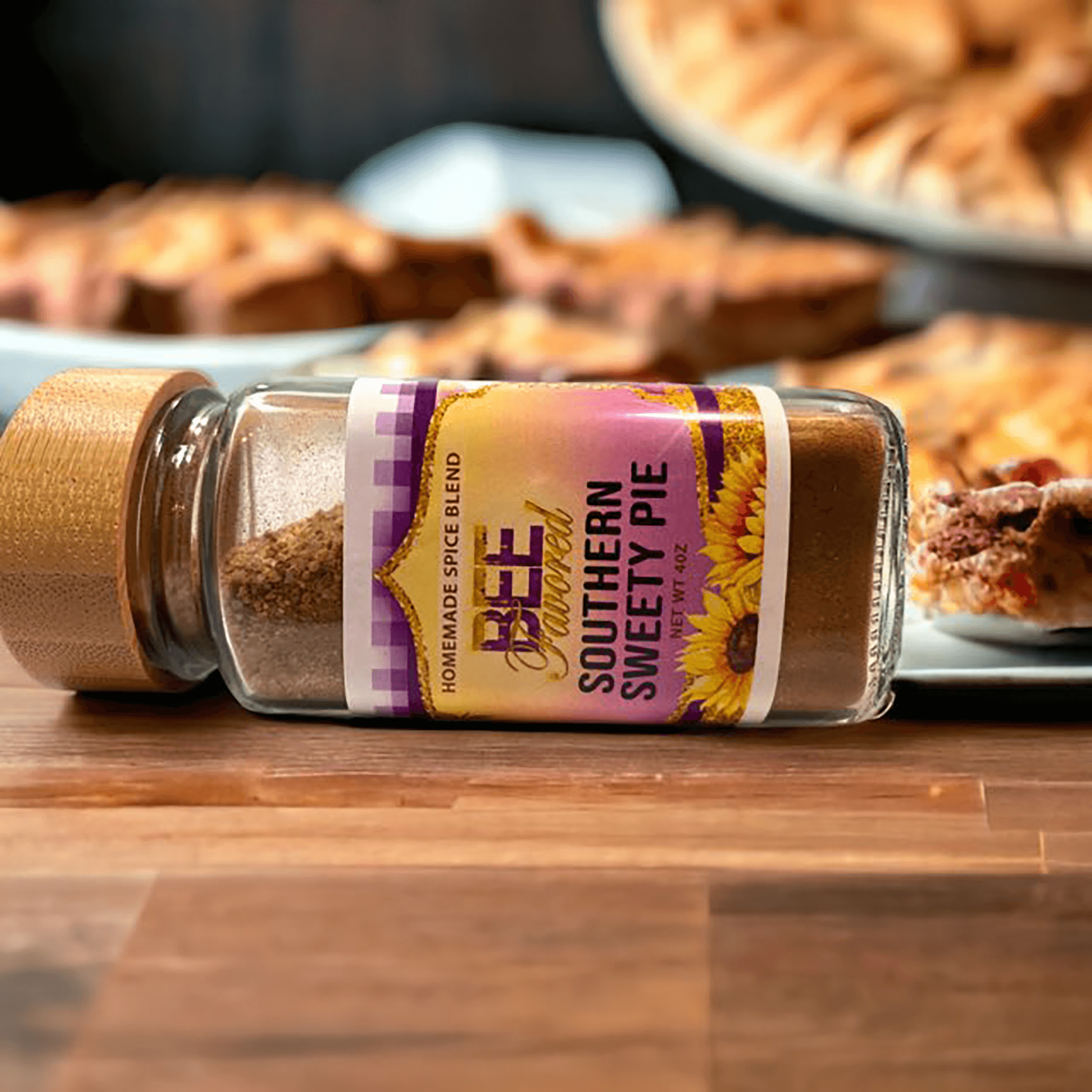 House-Blend Southern Sweety Pie - All-in-one Spice Blend