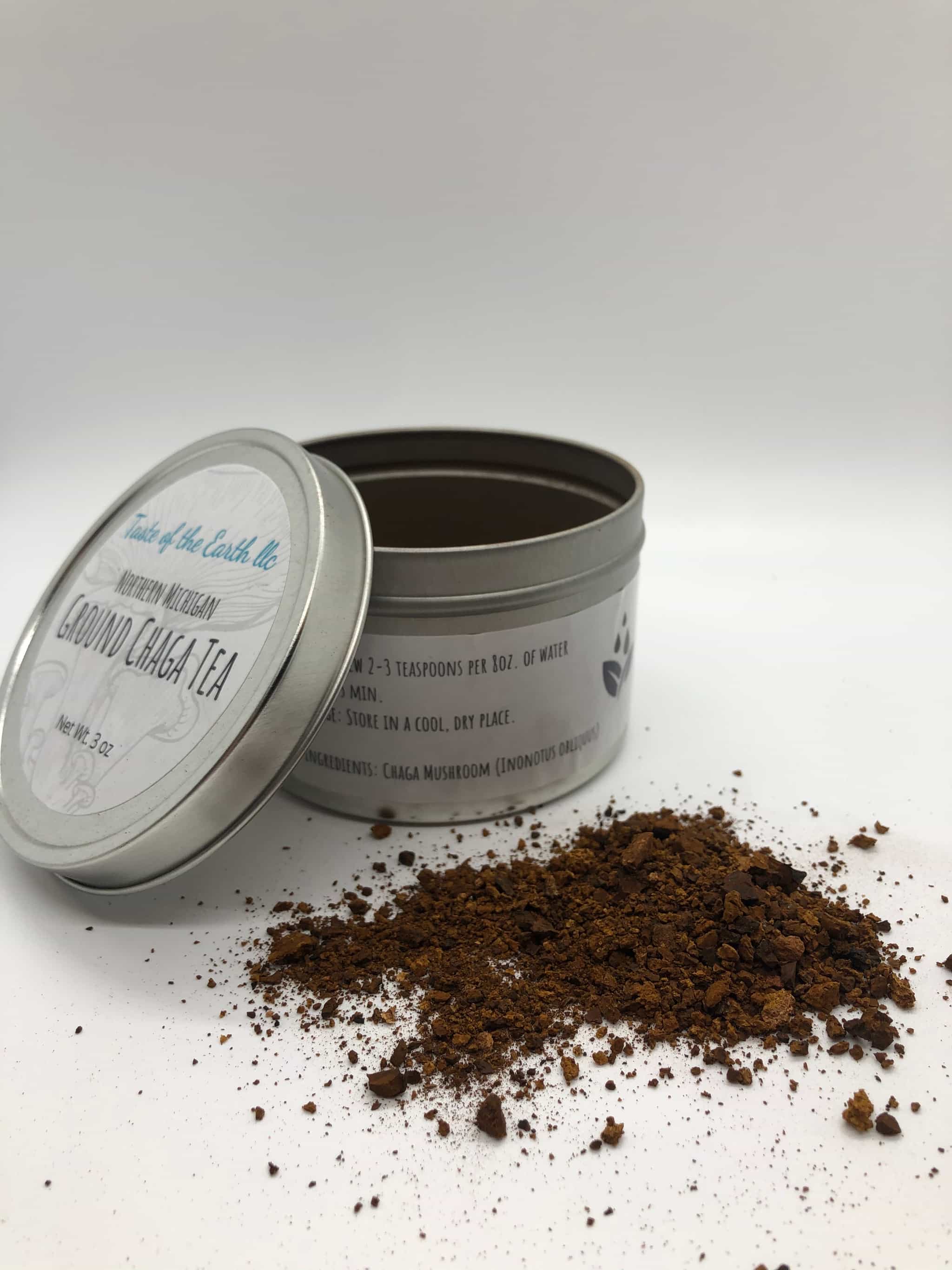 Chaga - Course Ground