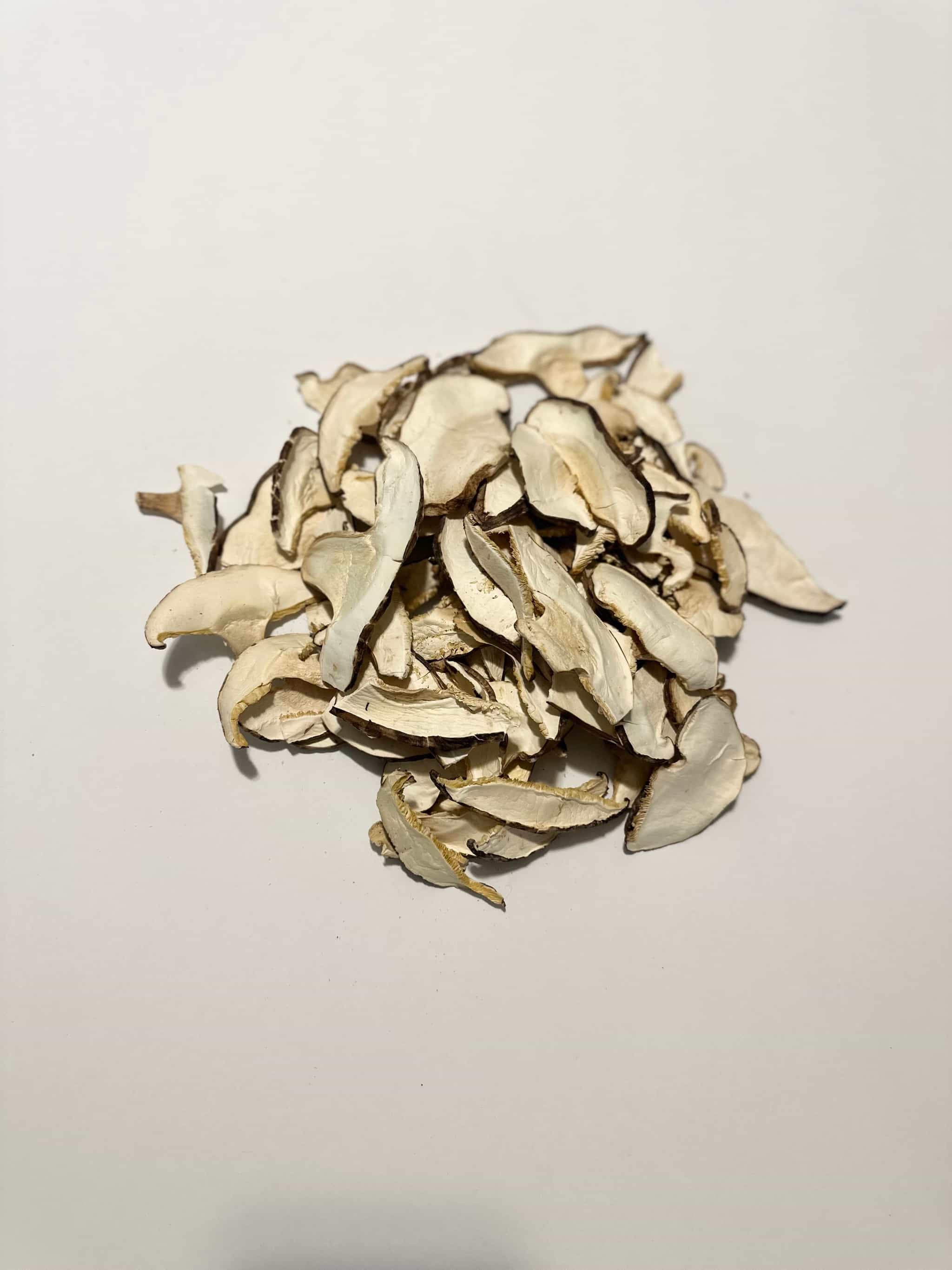 Dried Shiitake Mushrooms