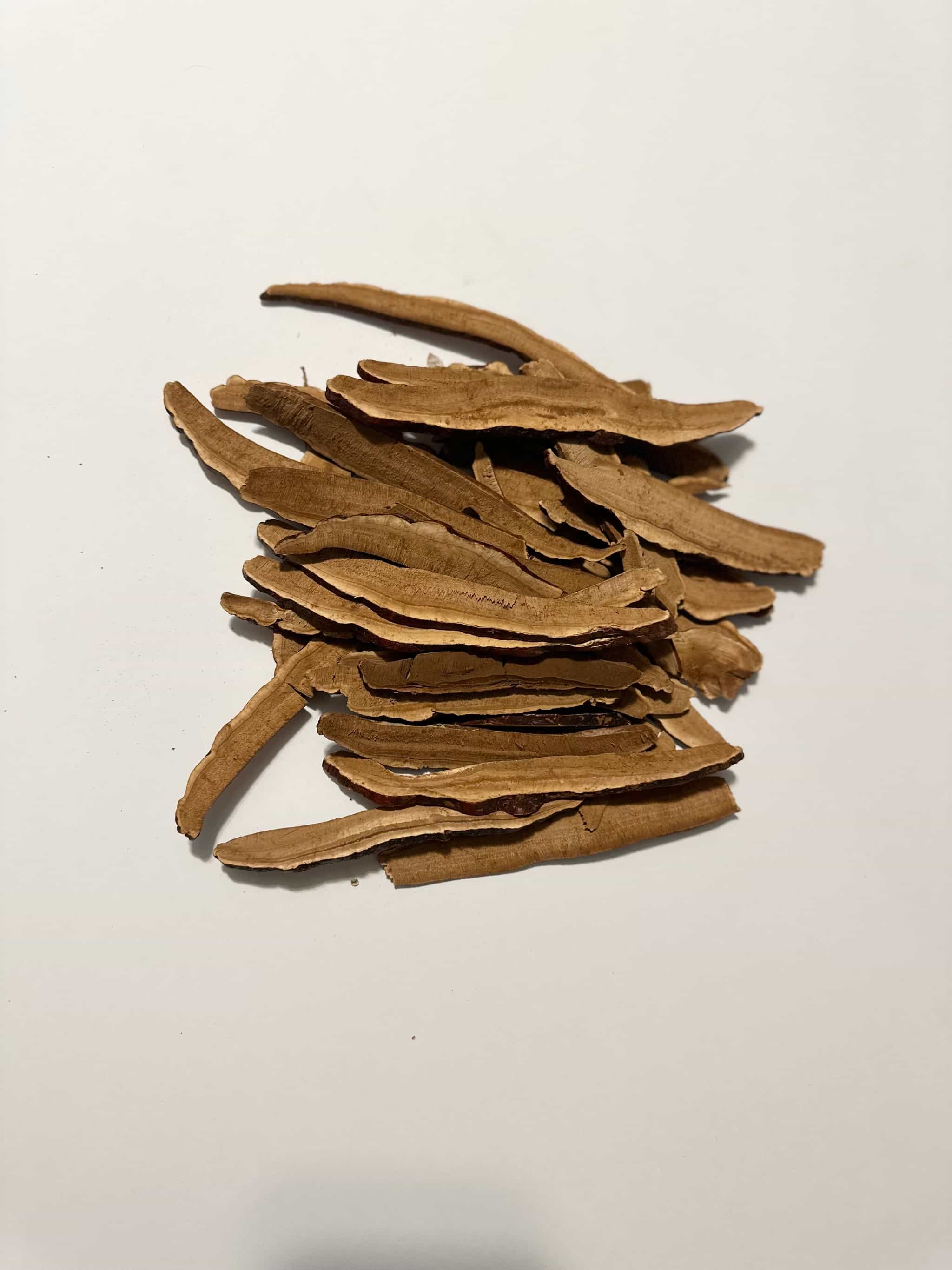 Dried Sliced Reishi