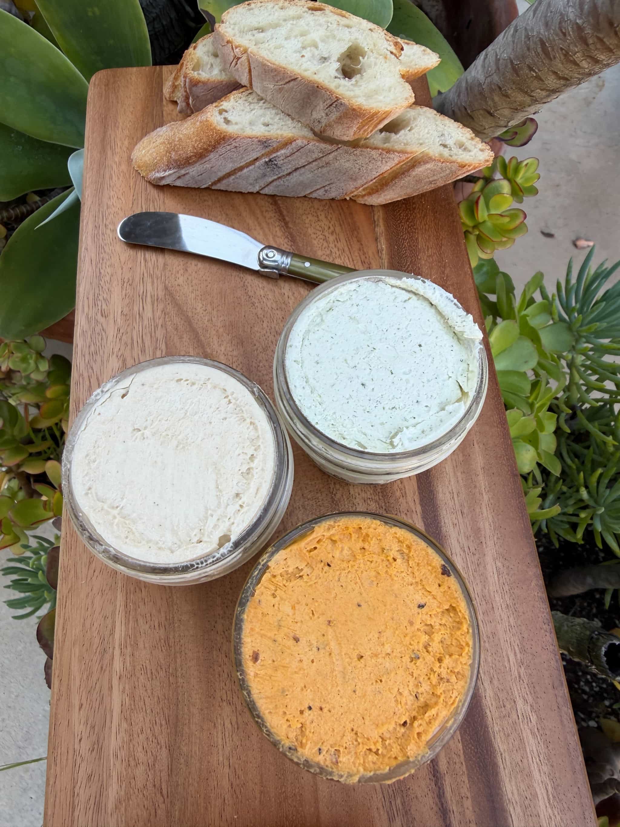 Wild Butter Trio Set