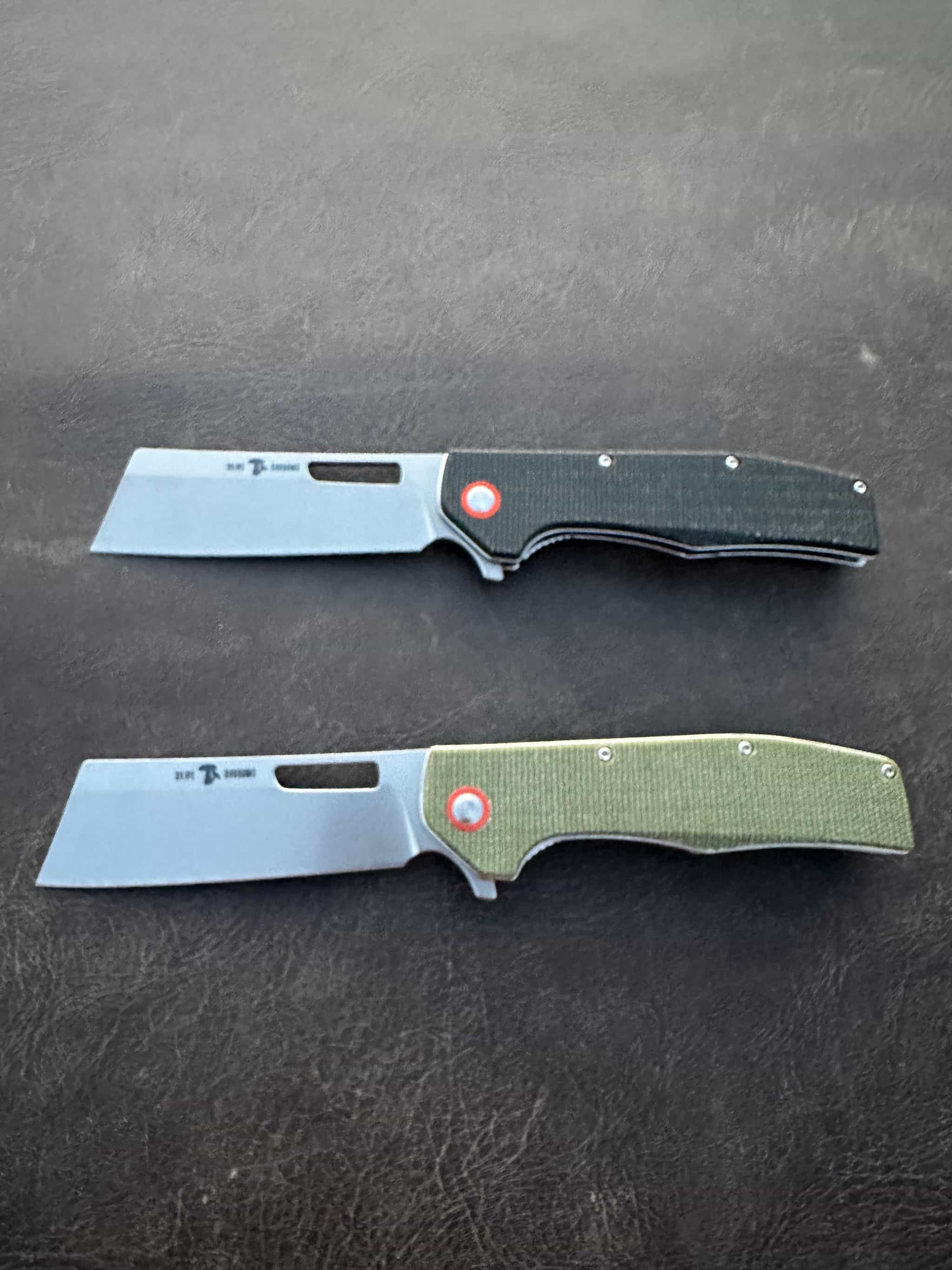 Mushroom Hunting Knife