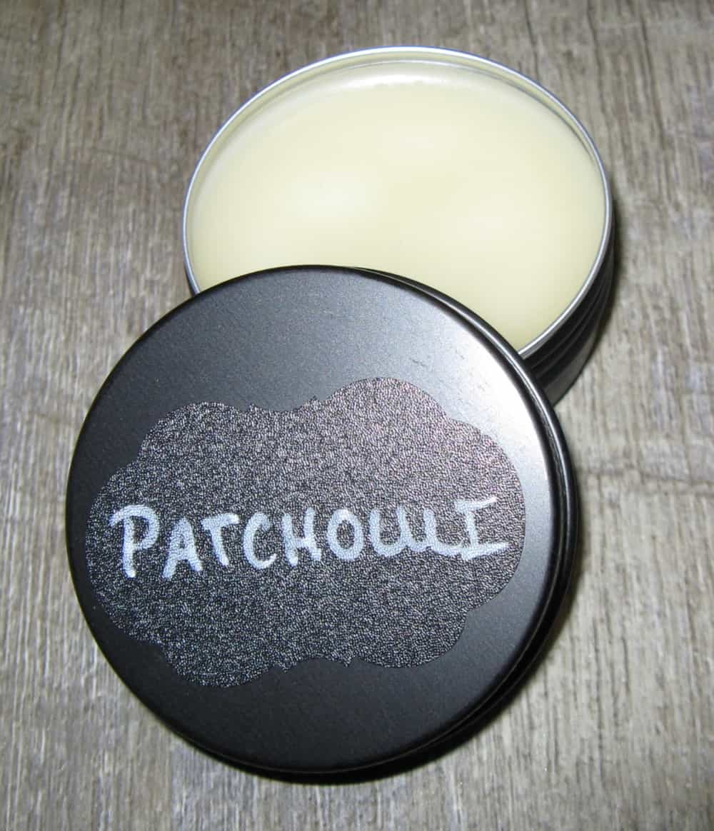 Patchouli Healing Balm - Buy Online | Foraged