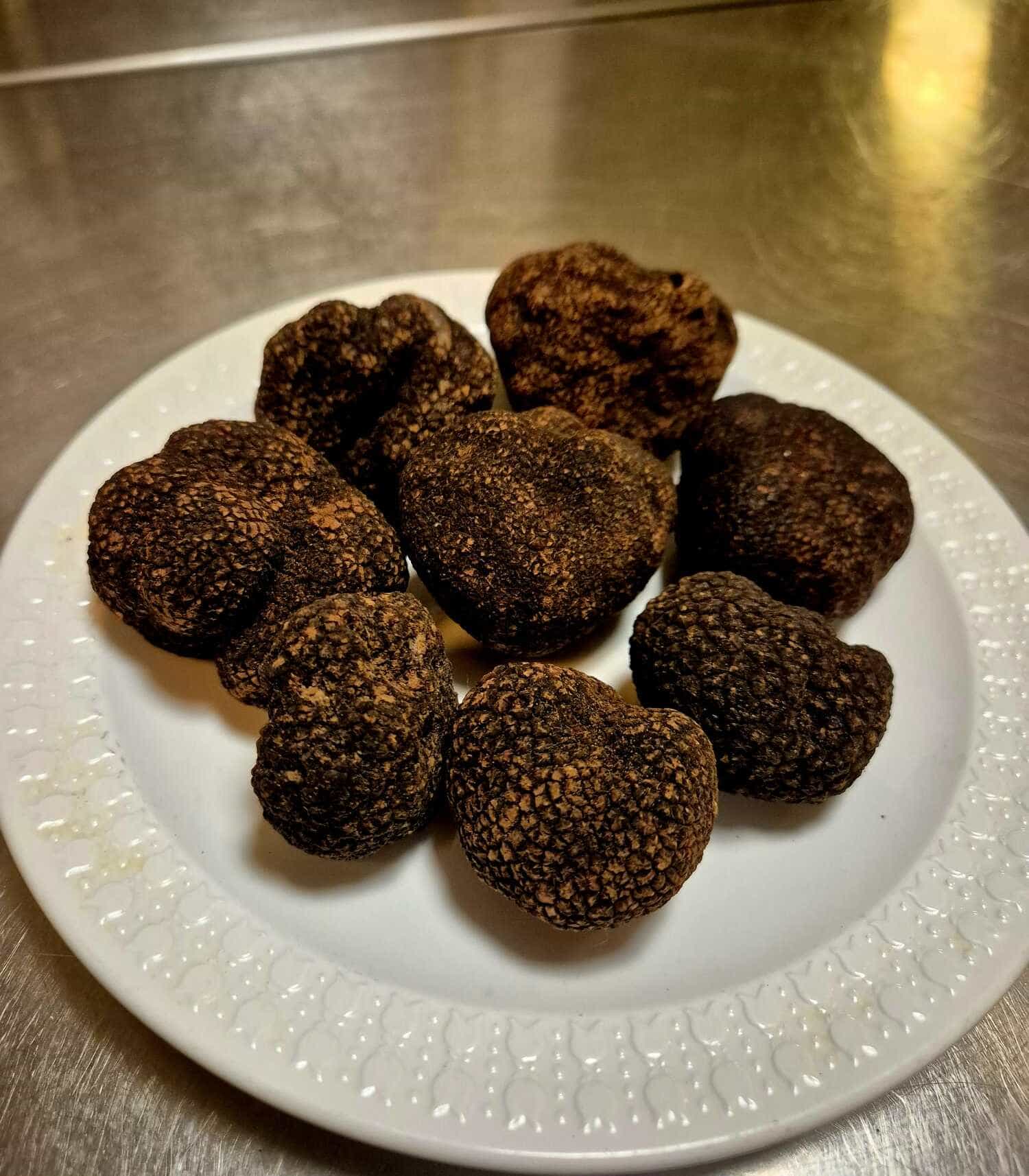Fresh Black Summer Truffle (Tuber aestivum)(1oz, 3oz, 8oz, 16oz) - Wild Harvested from France and Italy