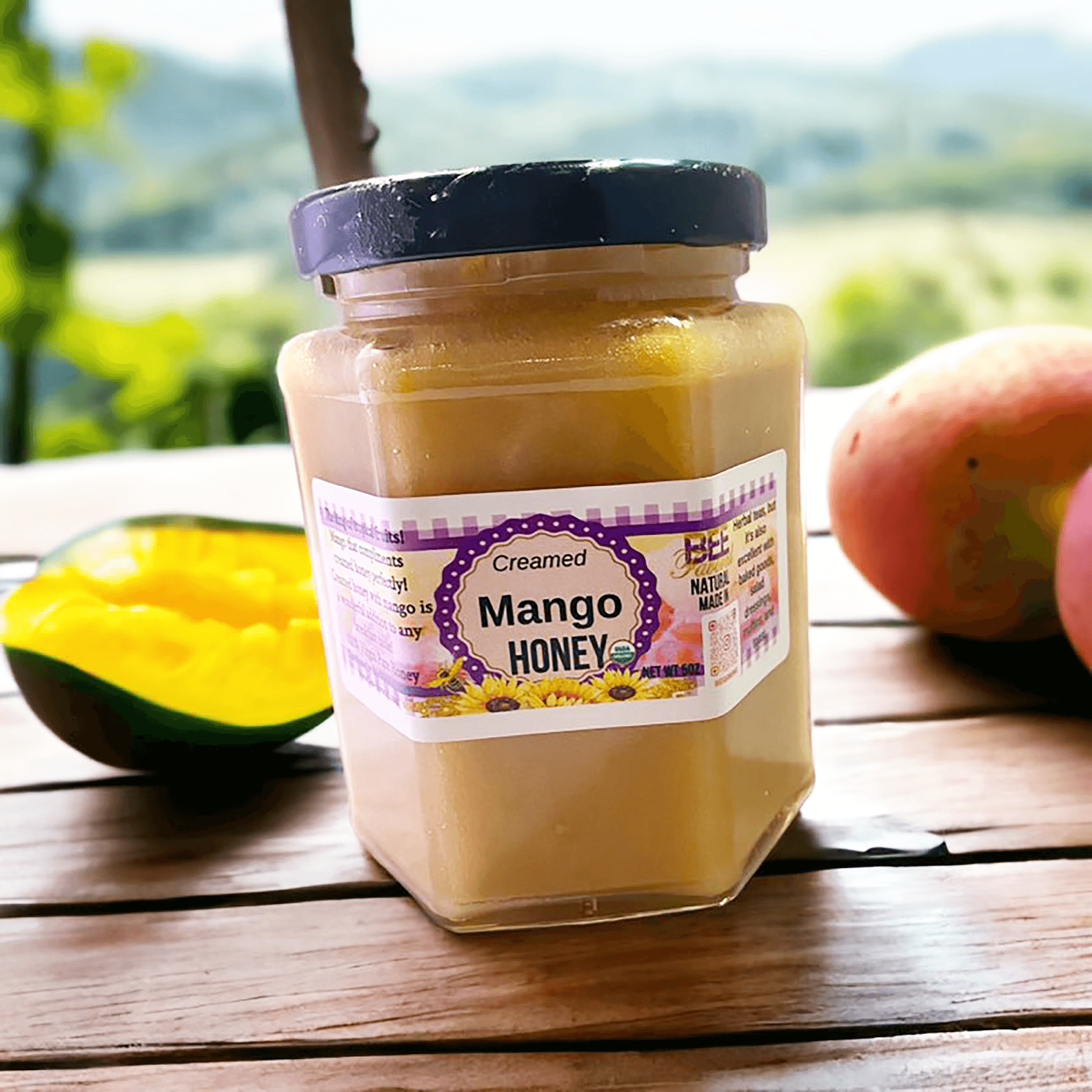 Mango Honey - Creamy