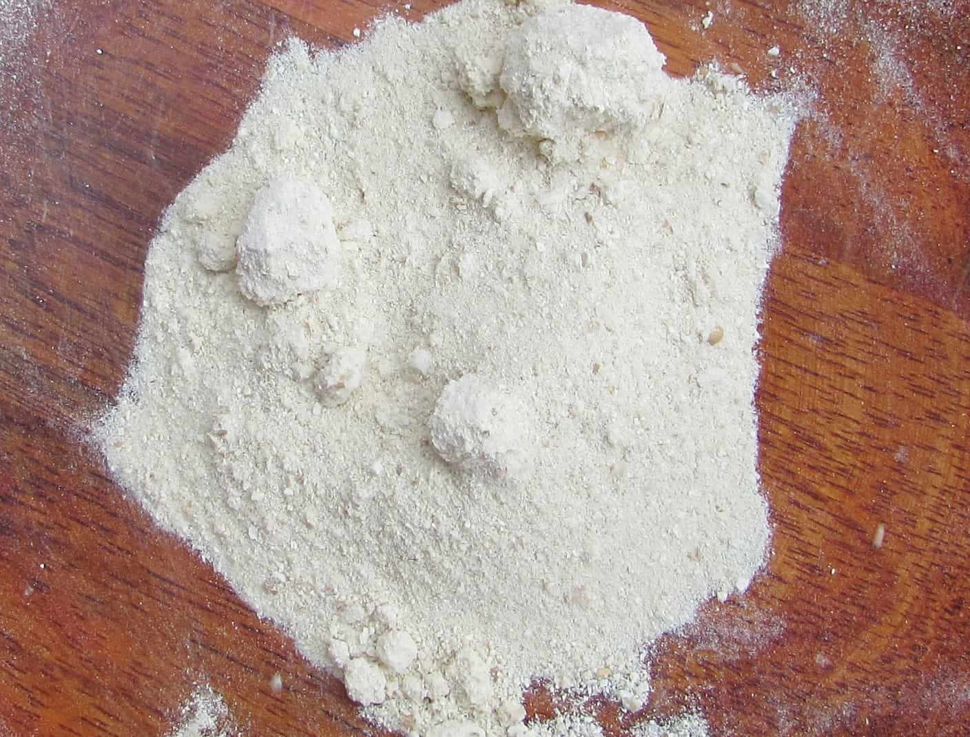 Powdered 100% Giant Puffball Mushroom from the Wild - Buy Online | Foraged