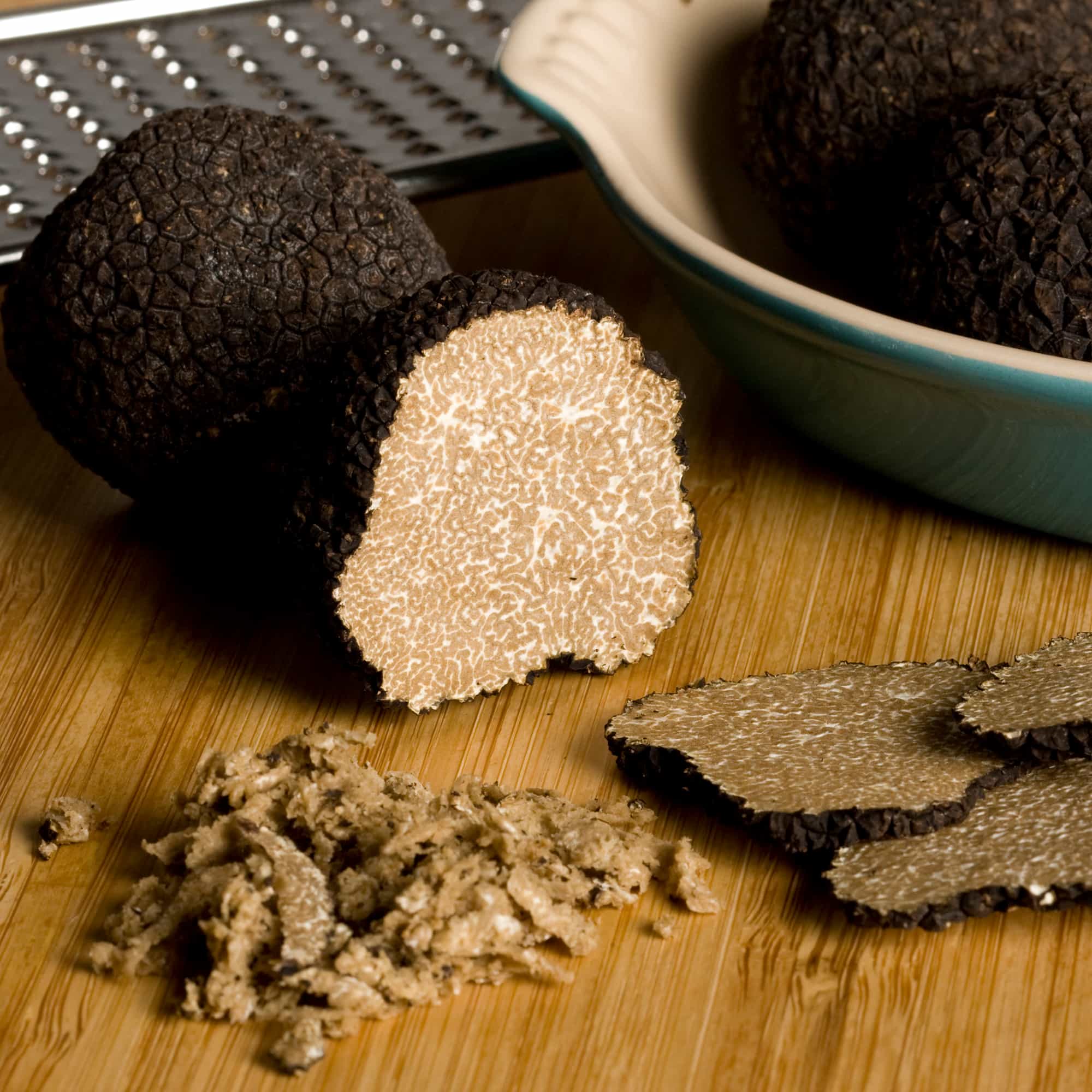 Burgundy Truffles, 1 oz.