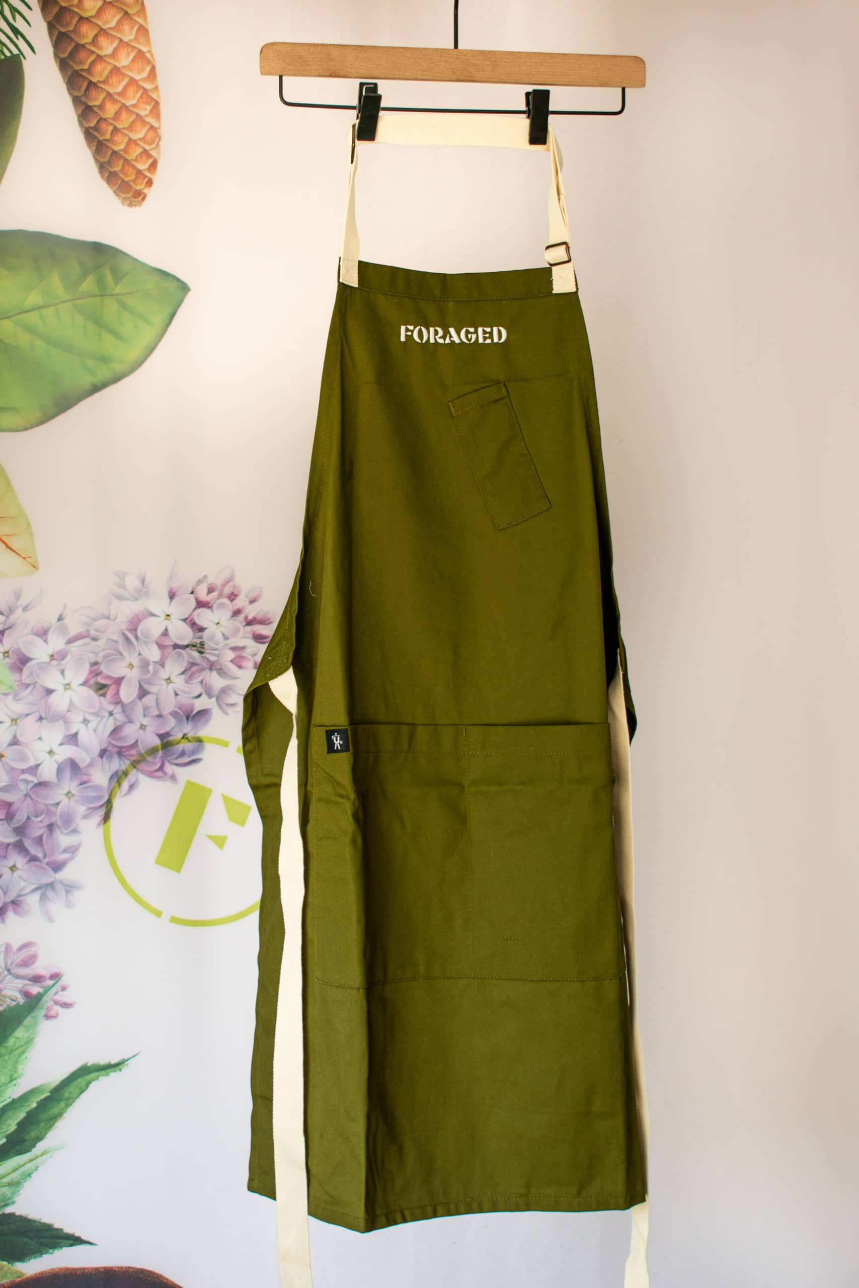 Foraged Apron