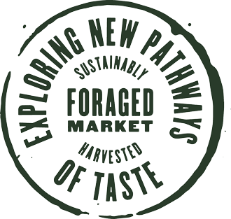 Foraged Market Logo