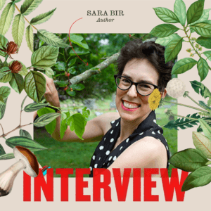 SARA BIR’S FIRST PAWPAW