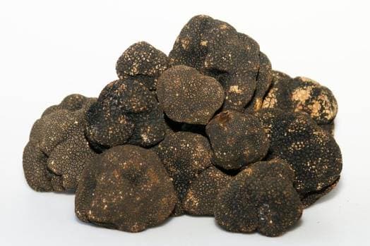 Fresh Black Summer Truffles