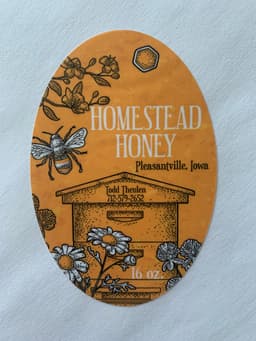 Homestead Honey