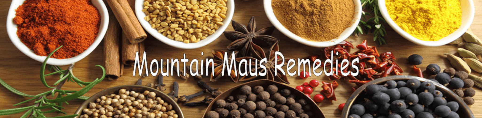 Mountain Maus Remedies's banner