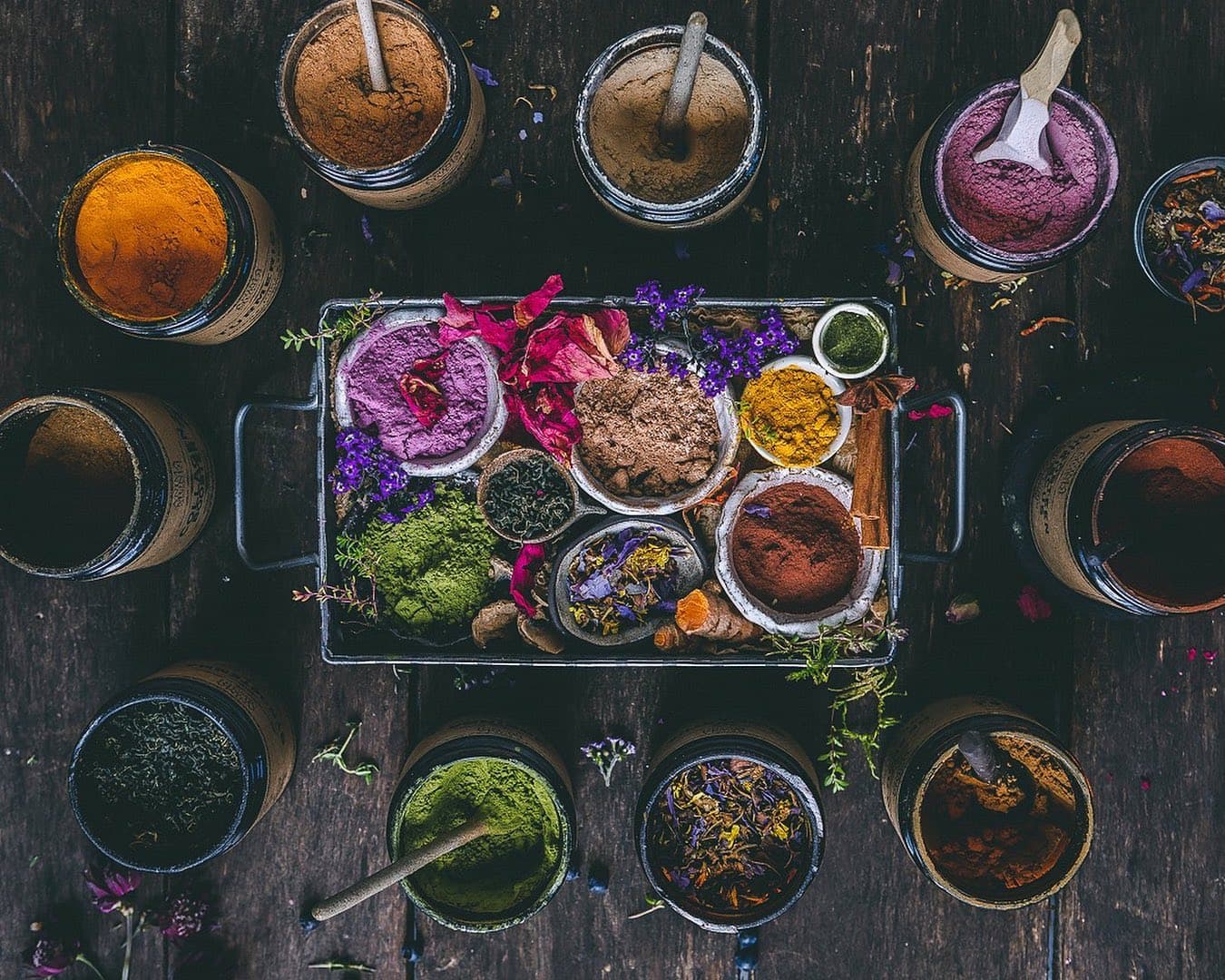 Anima Mundi Herbals's banner