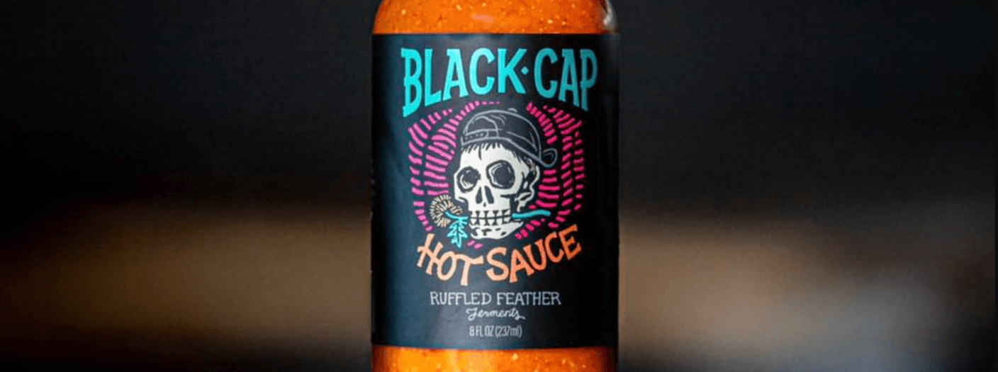 black-cap-hot-sauce-foraged