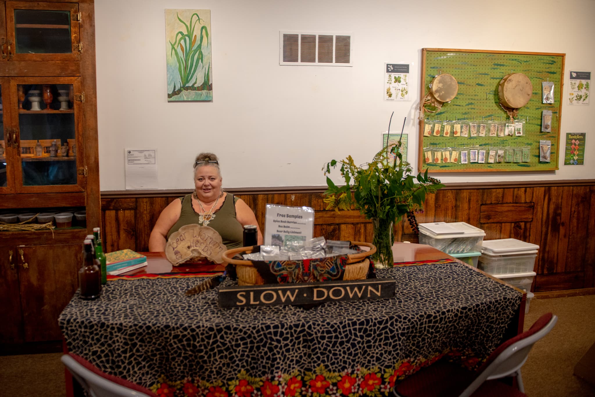 Bear Woman Herbs's banner