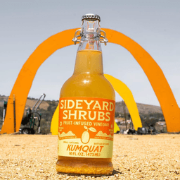 Sideyard Shrubs