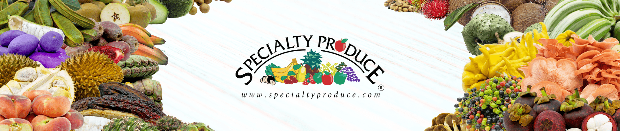 Specialty Produce's banner