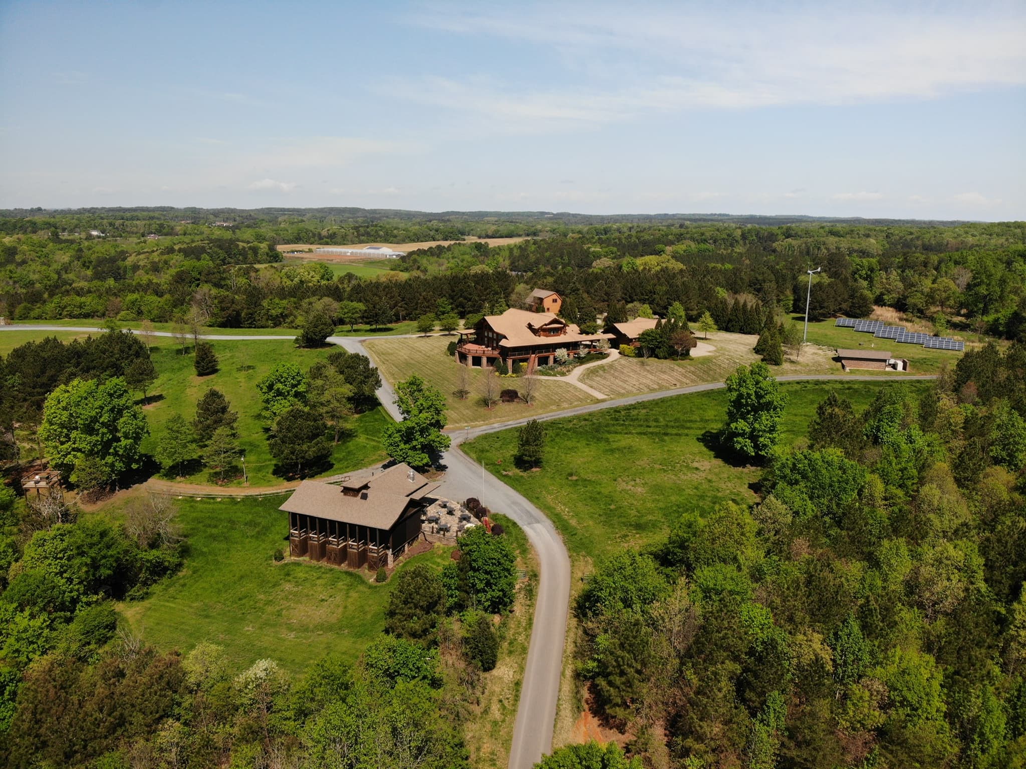 Juneberry Ridge's banner