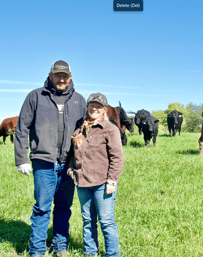 Ebersole Cattle Co's banner