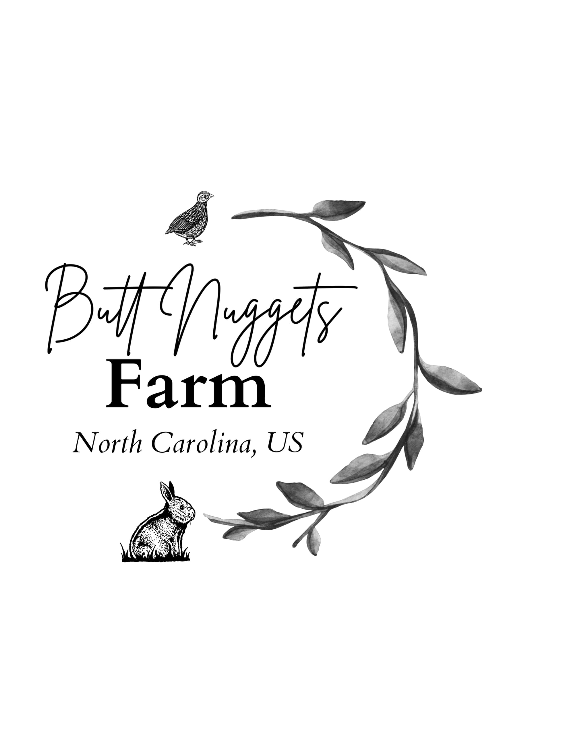 Butt Nuggets Farm's banner