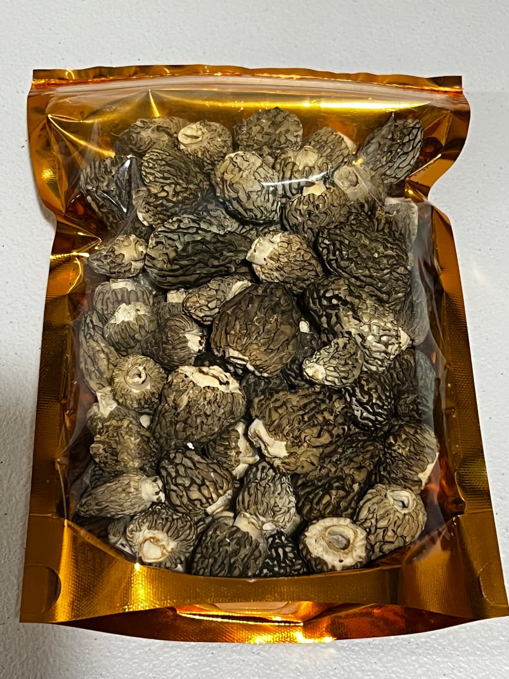 Buy - Freeze Dried Wild Morel Mushrooms