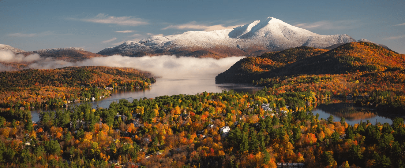 Mutton Hollow Homestead, Adirondack Mountains's banner