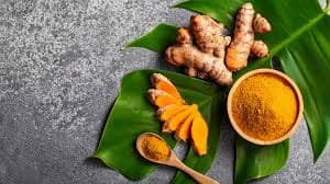 Naturally Grown Fresh Turmeric imported from Fiji