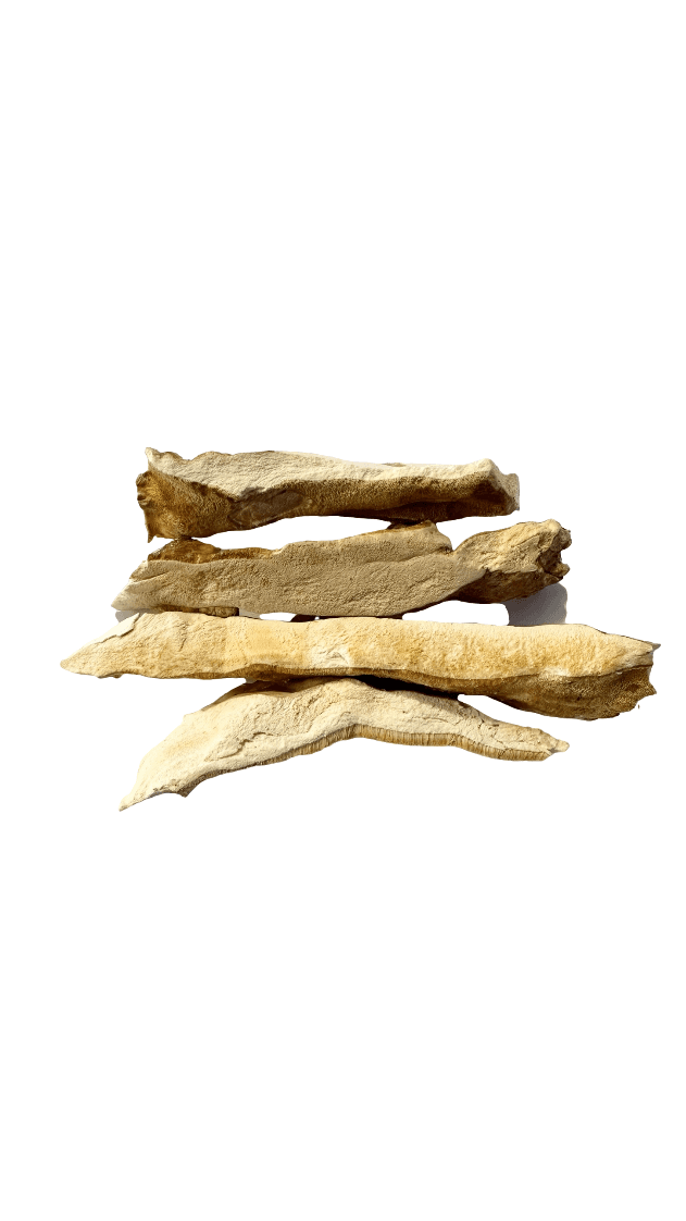 Dried Wild Chicken of the Woods