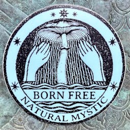 Born Free Natural Mystic