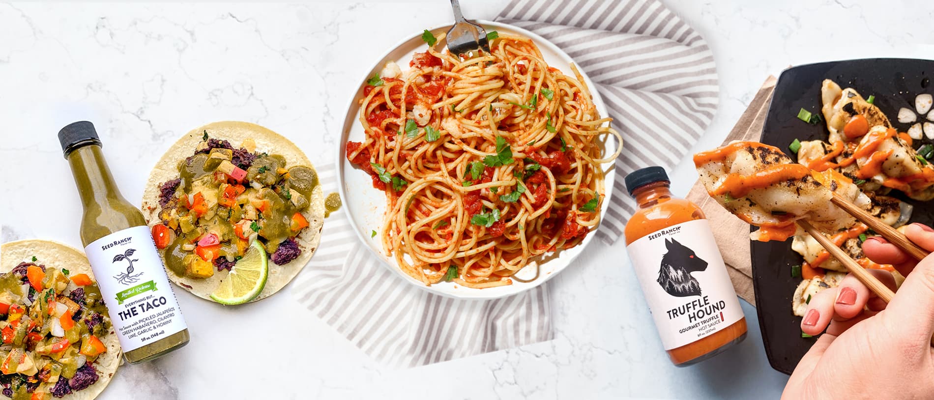 Seed Ranch Flavor Co.'s banner
