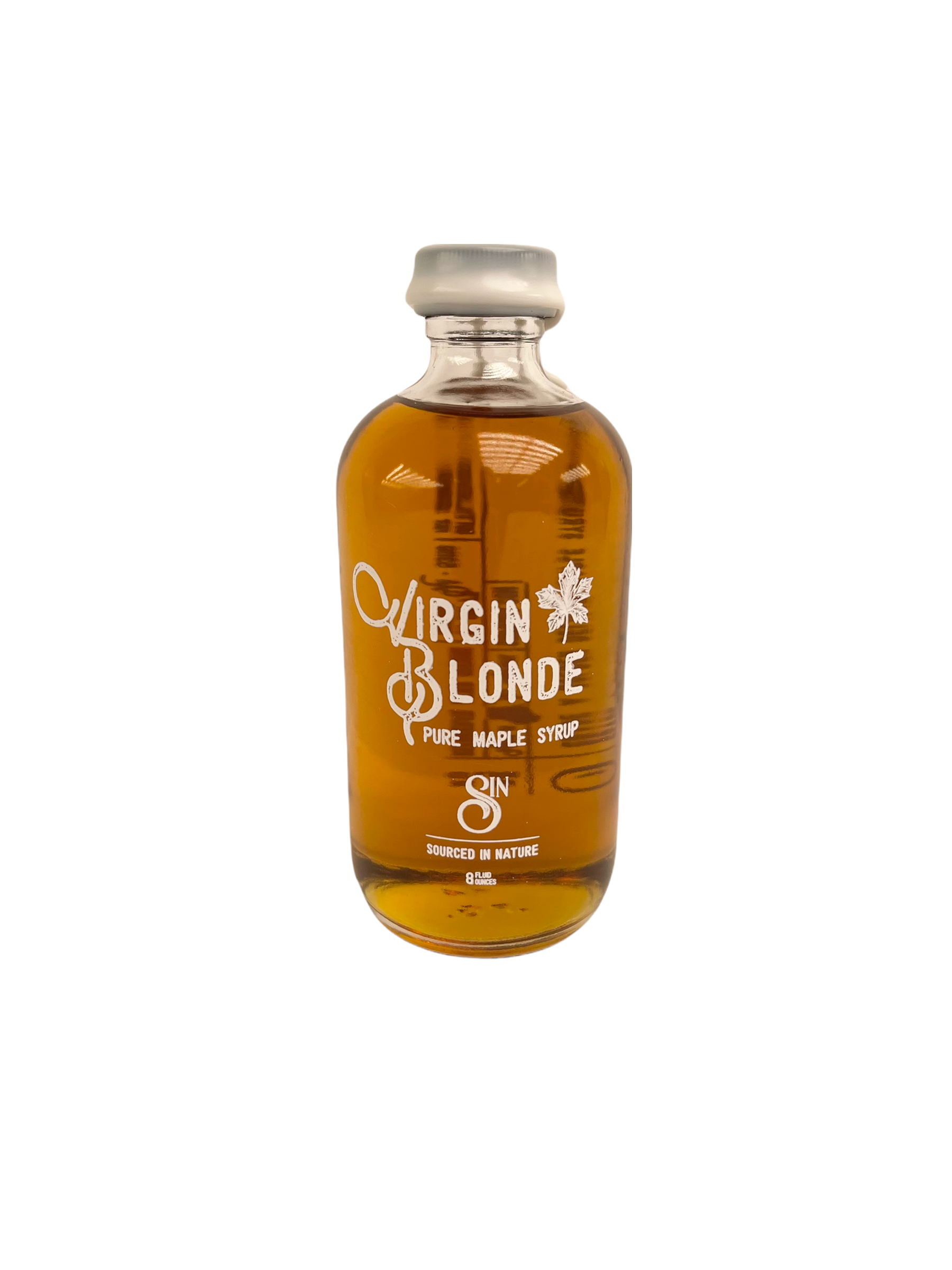 Virgin Blonde Maple Syrup