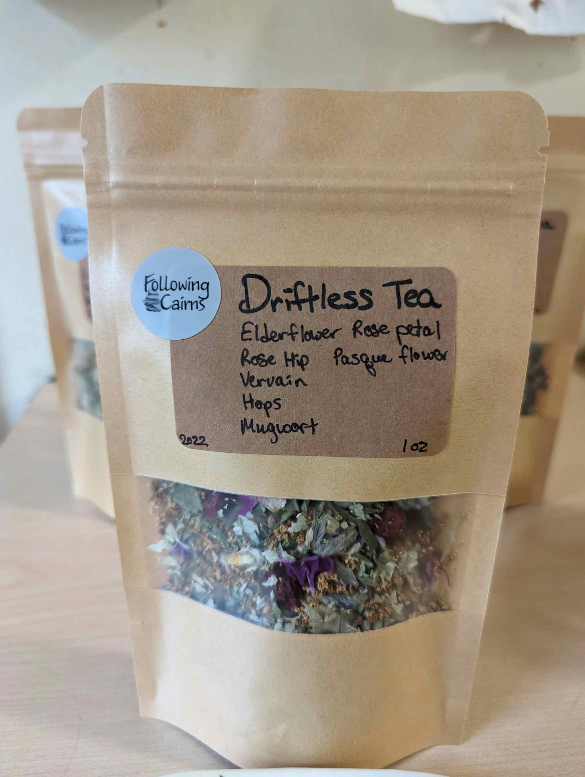 Driftless Tea 