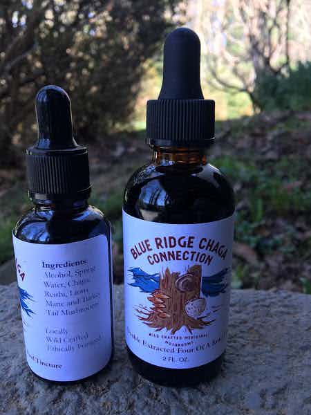Four Of A Kind Tincture 2oz