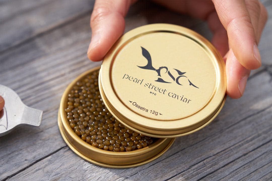 Ossetra Caviar 30g | FREE SHIPPING 