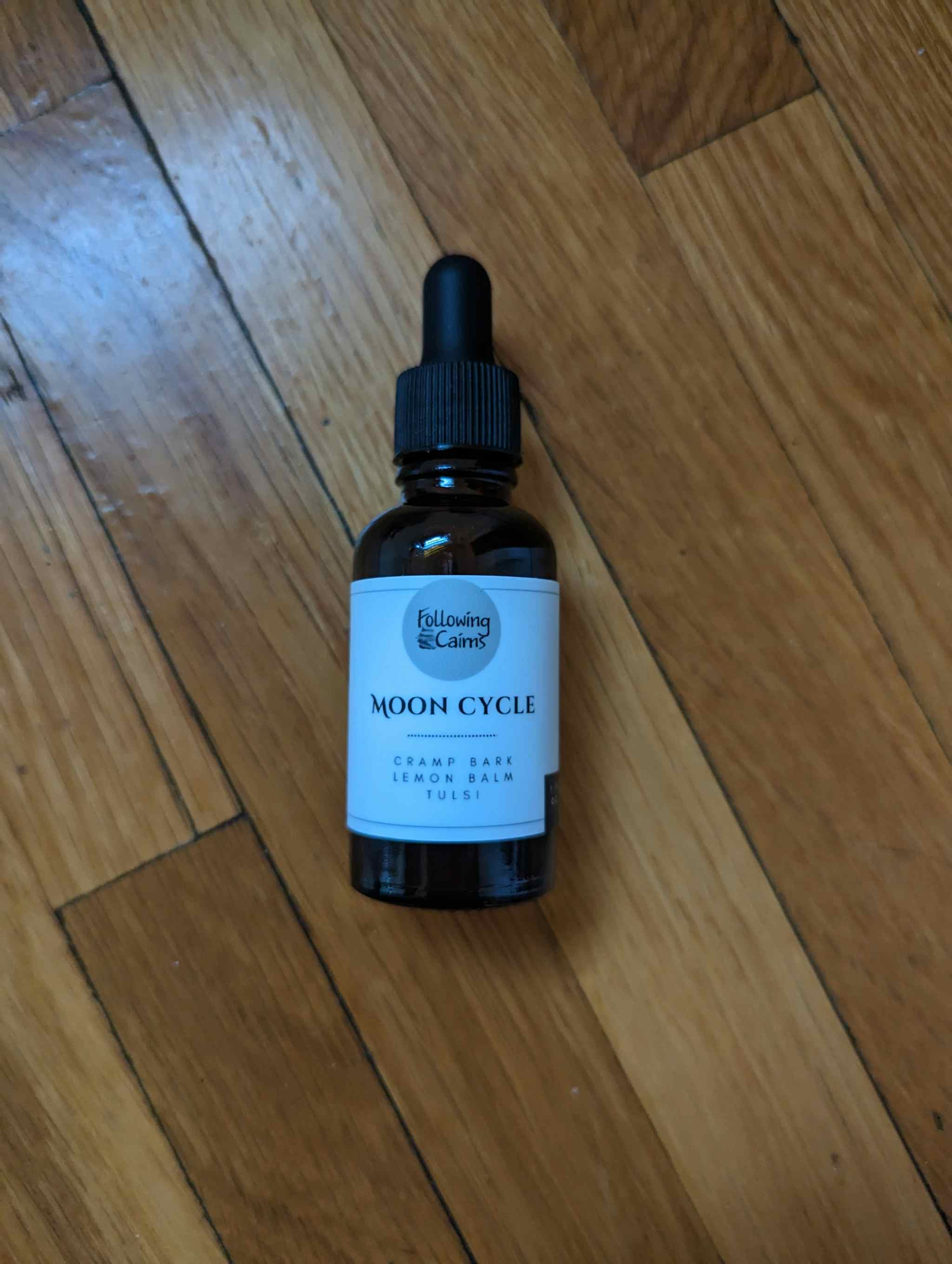 Moon Cycle Tincture