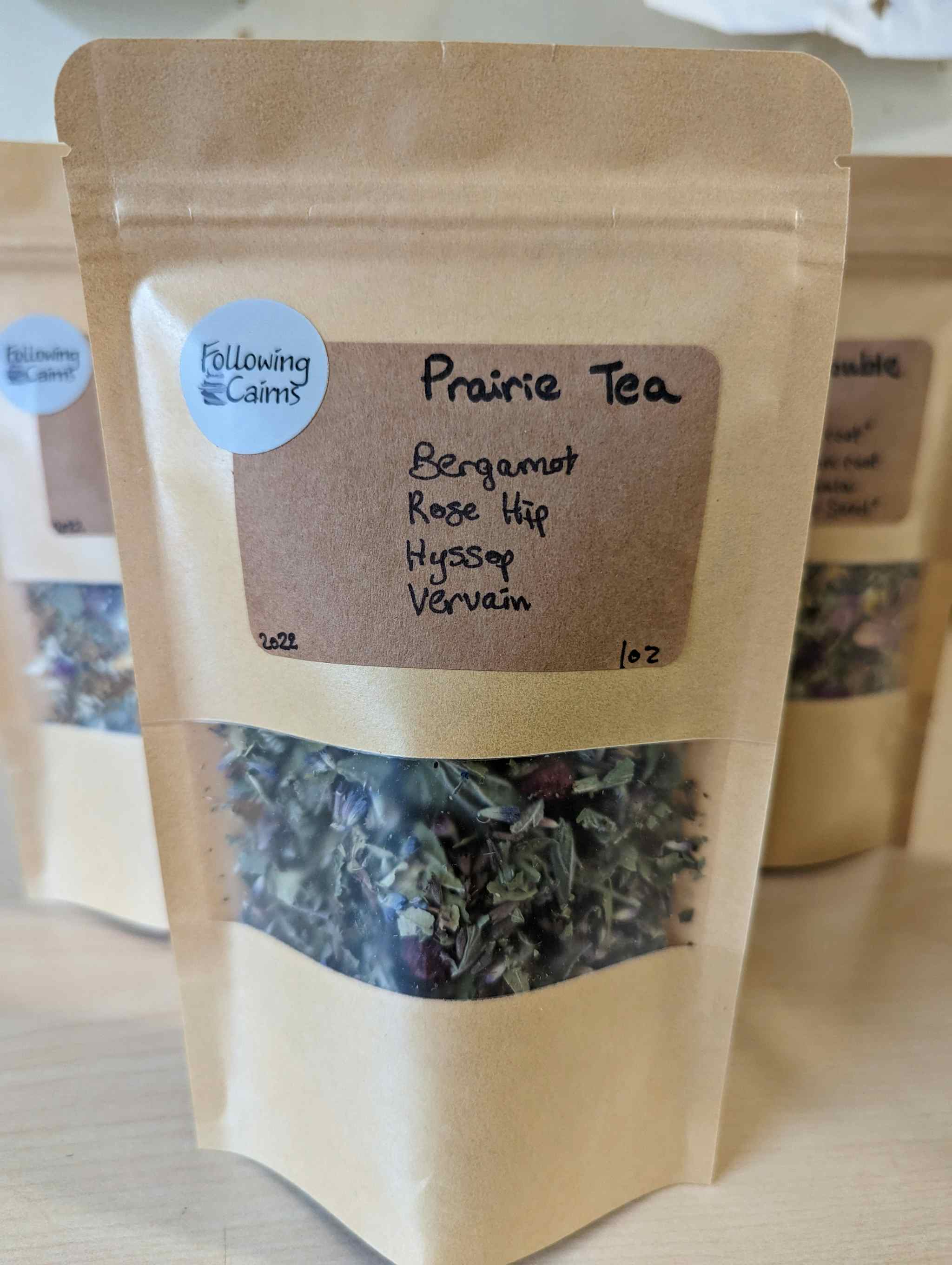 Prairie Tea