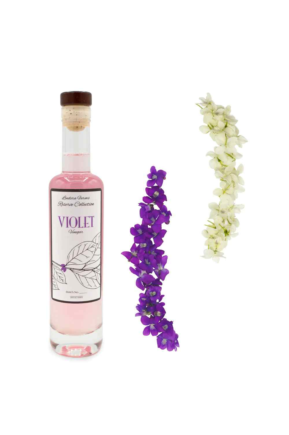 Violet Vinegar