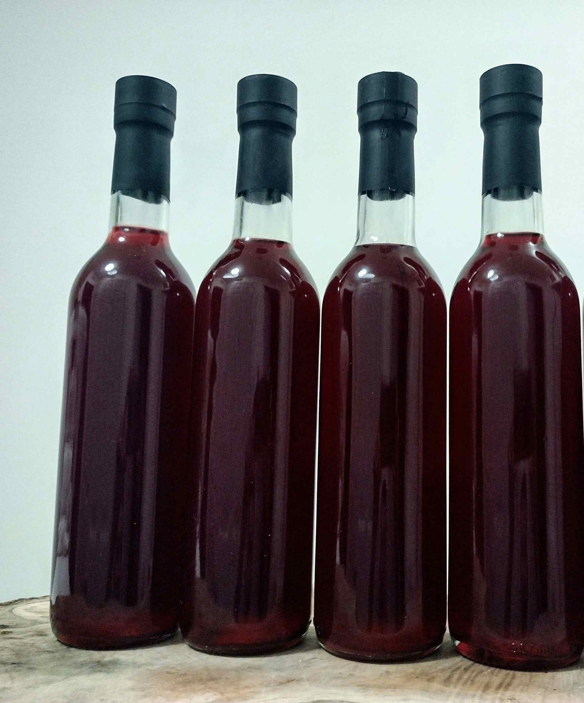 Elderberry Vinegar