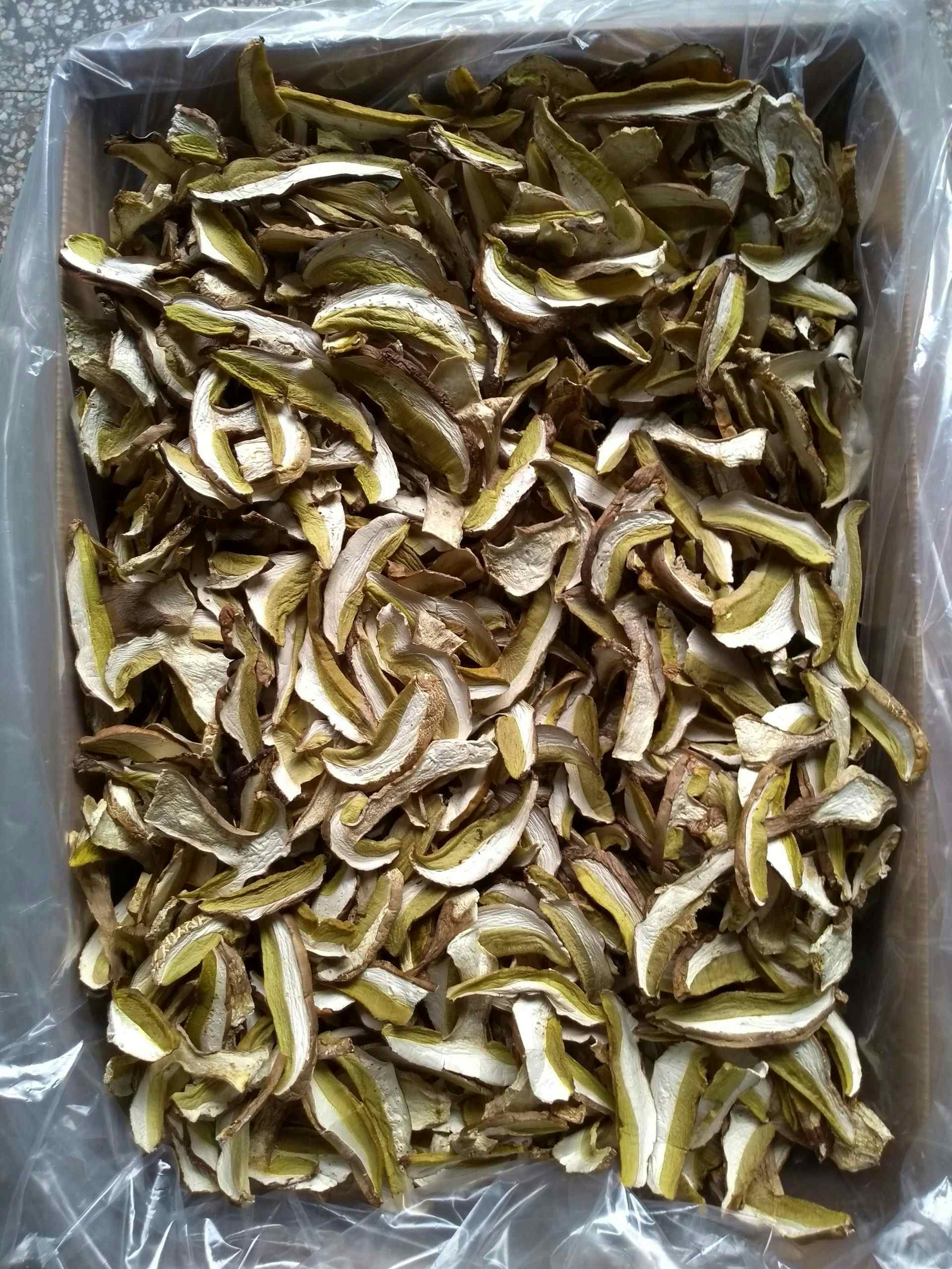 Dried Porcini (Boletus edulis), 1st grade